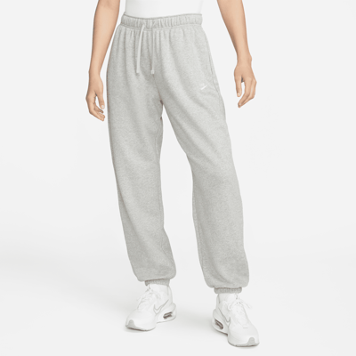 Nike Club Fleece Mid-Rise Oversized DQ5800-063 01