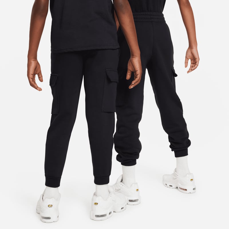 Nike Club Fleece Cargo FD3012-010 02