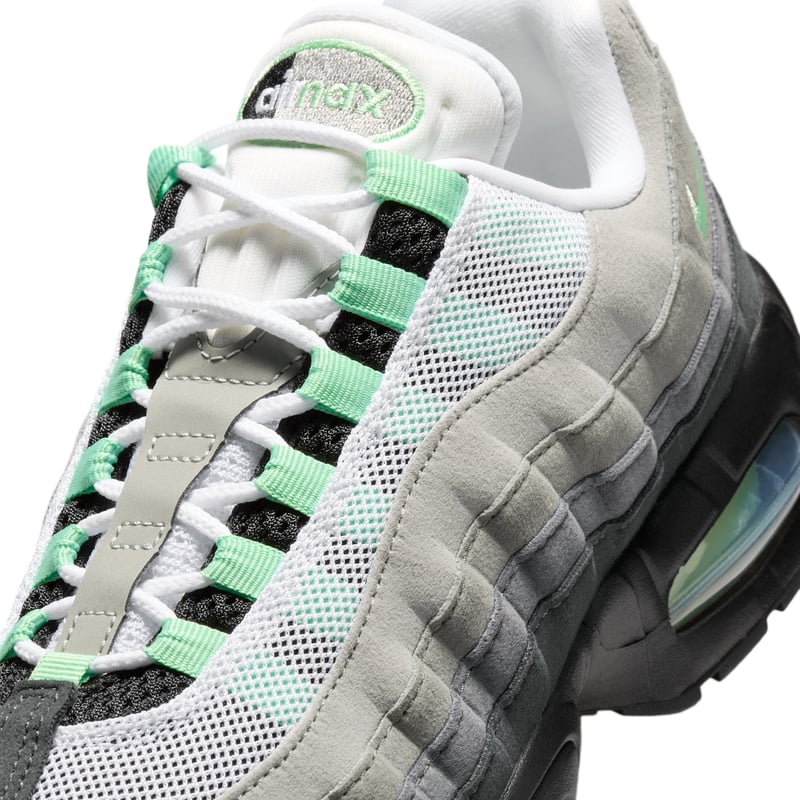 Superge Nike Air Max 95 Big Bubble "Fresh Mint" | Ženske | Sportstyle | 07 | SPORTSHOWROOM