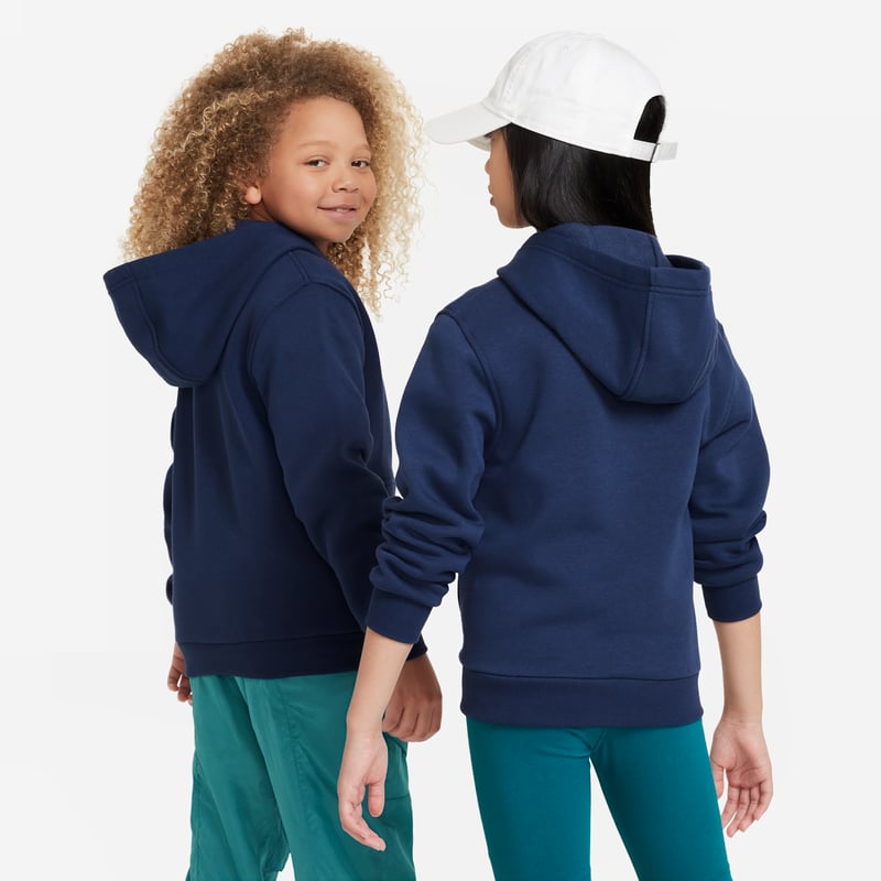 Nike Club Fleece Full-Zip FD3004-410 02