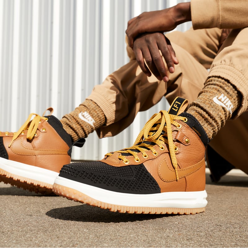 Nike duckboot air force 1 hotsell