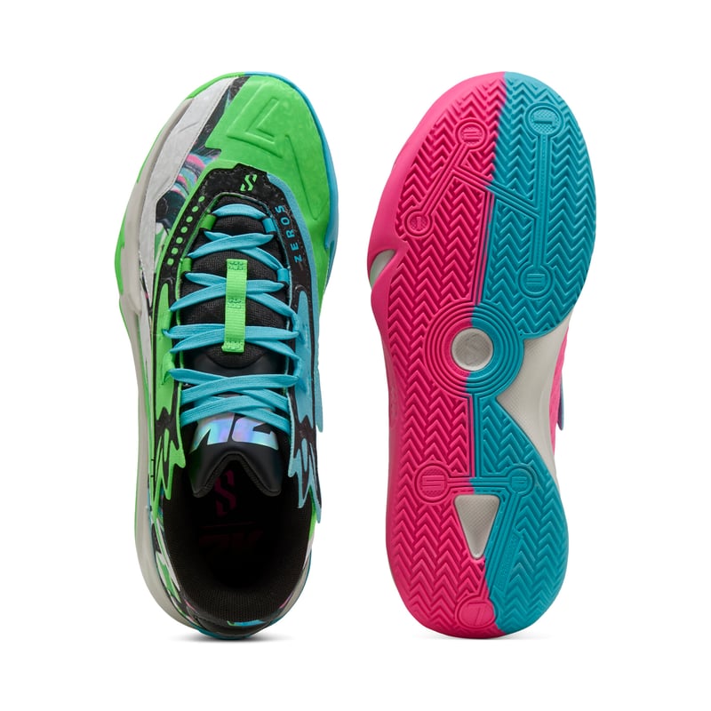 PUMA Scoot Zeros II x 2K 311349-01 02