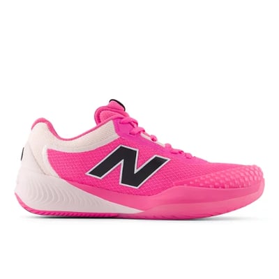 Copati za tenis New Balance FuelCell 996v6 "Pink Salt & White" | Ženske | Tenis | 00 | SPORTSHOWROOM
