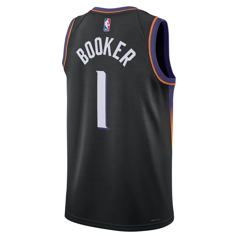 Nike Jordan Phoenix Suns 2025/26 Statement Edition Dri-FIT NBA Swingman HM4881-010 02