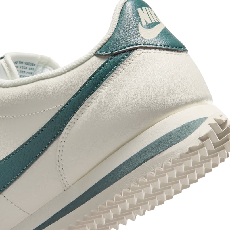 Обувки Nike Cortez Leather "Sail & Mineral Slate" | Жени | Sportstyle | 08 | SPORTSHOWROOM