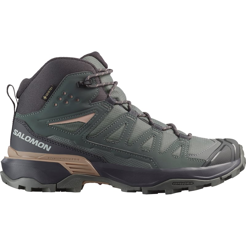 Salomon X Ultra 360 Mid GORE-TEX W L47865000 01