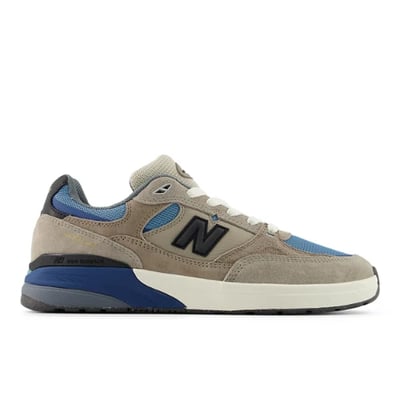 New Balance Numeric Andrew Reynolds 933 skeittikengät "Mushroom & Still Water" | Miehet & Naiset | Rullalautailu | 00 | SPORTSHOWROOM