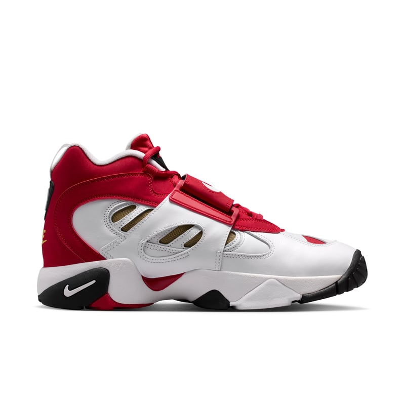 Tenisice Nike Air Diamond Turf 2 "Reverse Prime Red" | Muškarci | Sportstyle | 02 | SPORTSHOWROOM