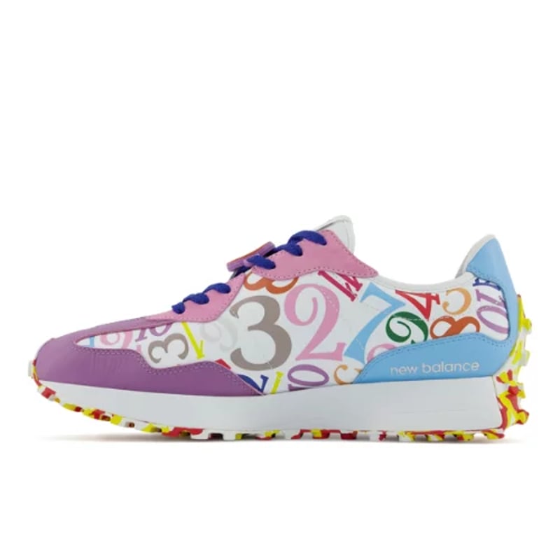 New Balance 327 x Frank Muller MS327FMB 02