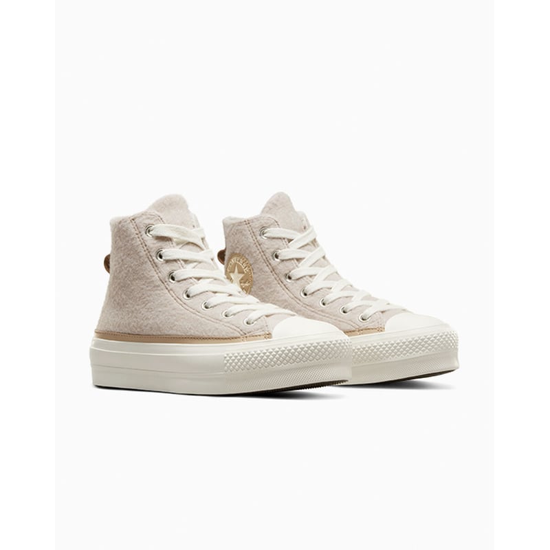 Converse Chuck Taylor All Star Lift Platform High ‘Faux Mohair’ A07944C 05