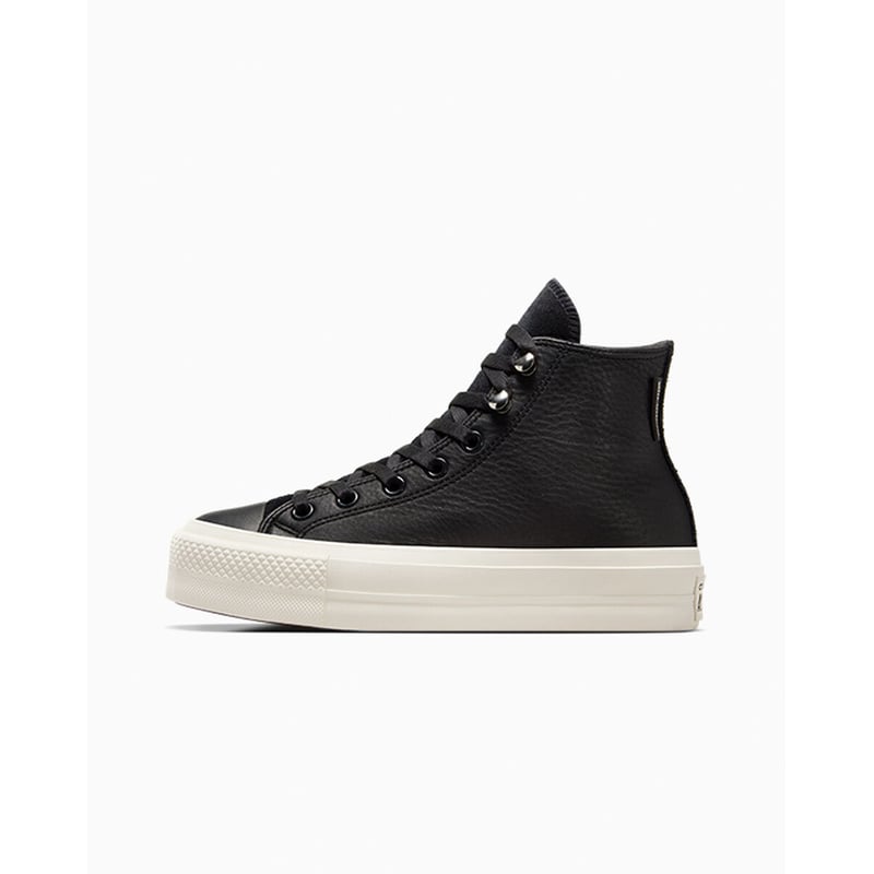 Converse Chuck Taylor All Star Lift Platform Water Repellent Leather A08312C 03