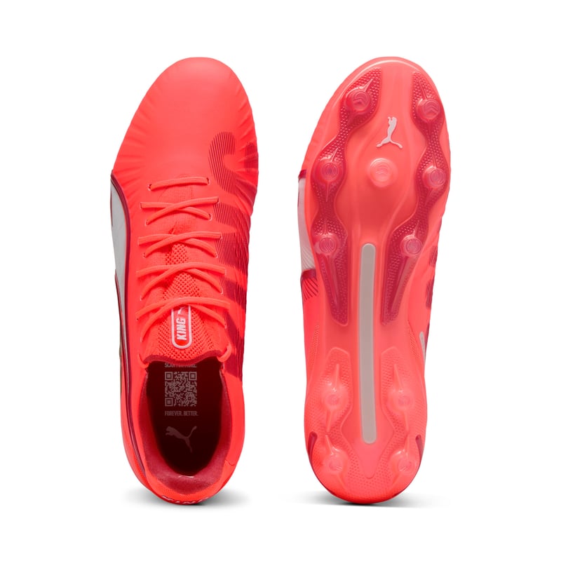 PUMA King Ultimate FG 108303-01 02