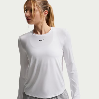 Nike One Classic Dri-FIT Long-Sleeve FN2801-102