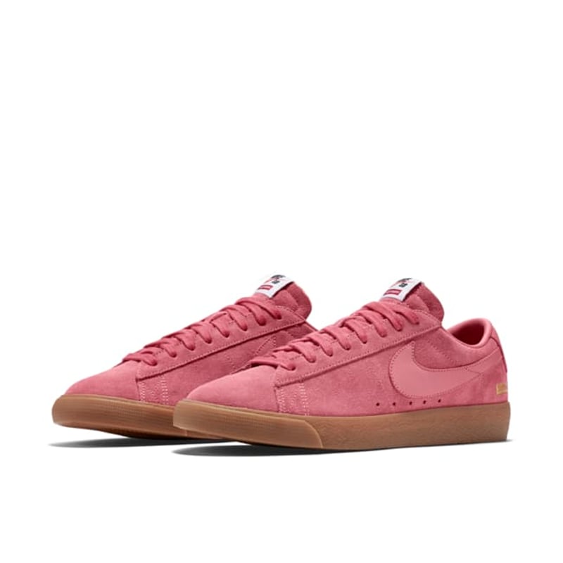Nike SB Blazer Low GT x Supreme 716890-669 05