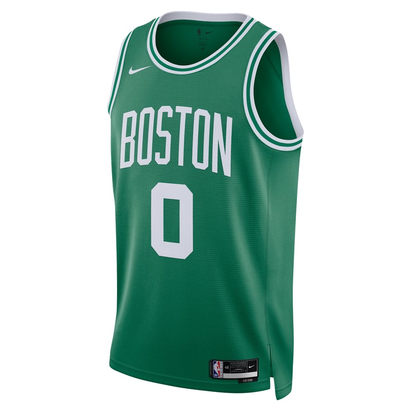 Nike Boston Celtics Icon Edition Dri-FIT NBA Swingman Jayson Tatum DN1997-312 01