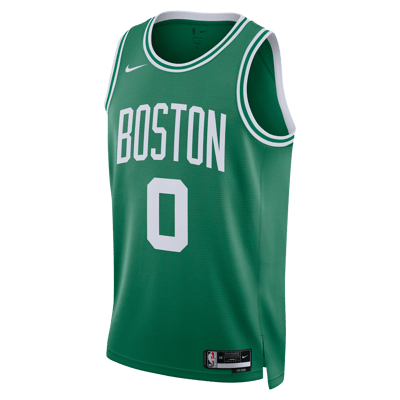 Nike Boston Celtics Icon Edition Dri-FIT NBA Swingman Jayson Tatum DN1997-312 01