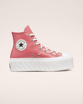 Converse Chuck Taylor All Star Lift 2X Platform High ‘Iridescent’ A03715C