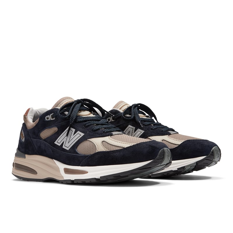 New Balance 991v2 Made in UK U991DB2 03