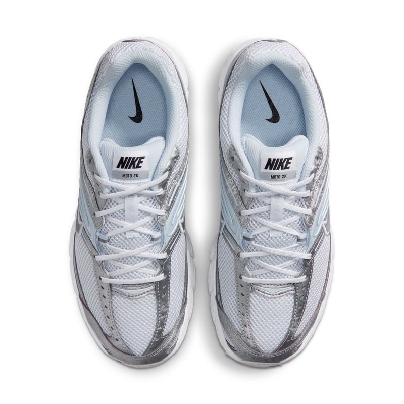 Nike Air Max Moto 2K trainers "White & Blue Tint" | Women | SportStyle | 04 | SPORTSHOWROOM