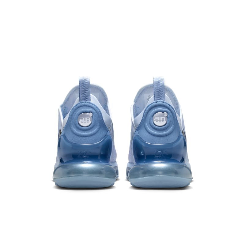 Nike Air Max 270 Premium sneakers "Hydrogen Blue & Light Photo Blue" | Kvinnor | Sportstyle | 06 | SPORTSHOWROOM