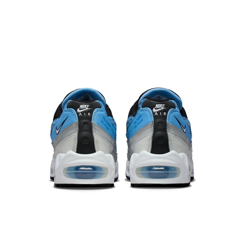 Nike Air Max 95 x Spelman College trainers "Yardrunners" | Men | SportStyle | 06 | SPORTSHOWROOM