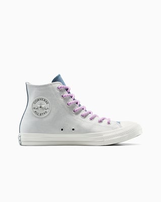 Converse Chuck Taylor All Star High x NARUTO SHIPPUDEN A14837C