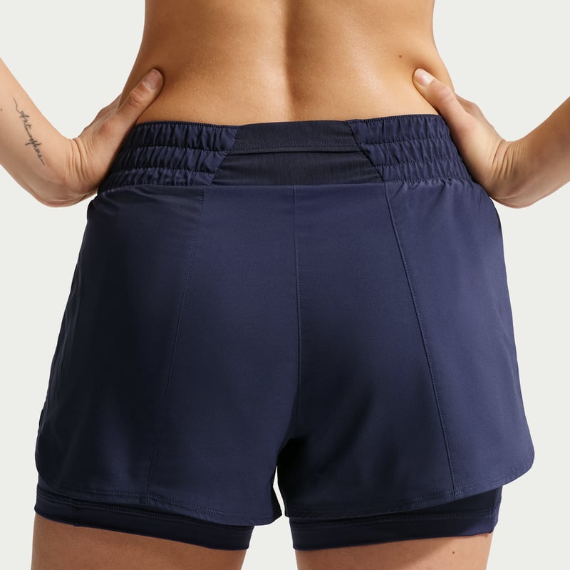 Nike One Dri-FIT Mid-Rise 2-in-1 DX6012-411 03