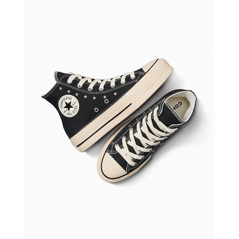 Converse Chuck Taylor All Star Lift Platform A12207C 04