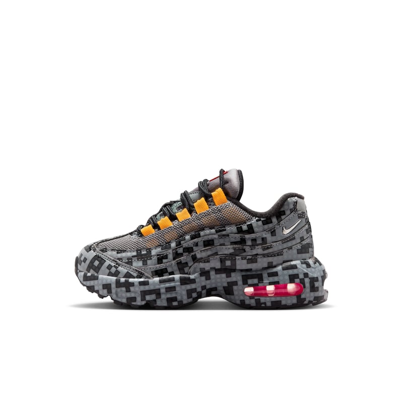 Superge Nike Air Max 95 x LEGO "Smoke Grey & Black" | Otroci | Sportstyle | 01 | SPORTSHOWROOM