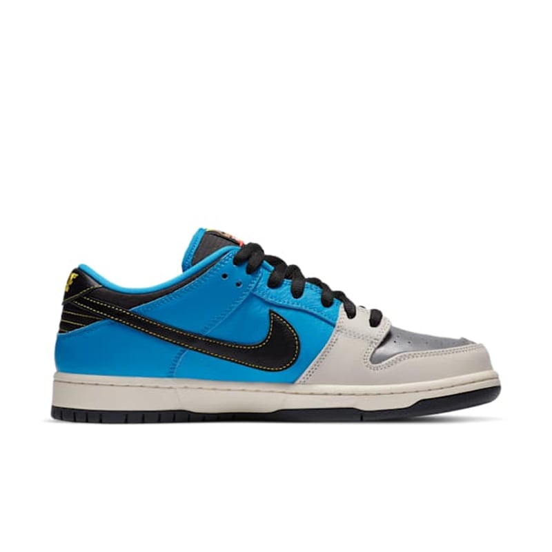 Nike SB Dunk Low Pro x Instant Skateboards CZ5128-400 03