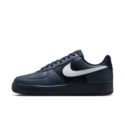 Superge Nike Air Force 1 Low Retro "Team USA Away" | Moški | Sportstyle | 01 | SPORTSHOWROOM