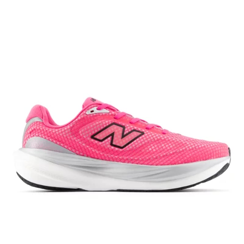 New Balance 1080v15 Breathe Laufschuhe "Pink Heat & Black" | Herren | Laufen | 00 | SPORTSHOWROOM