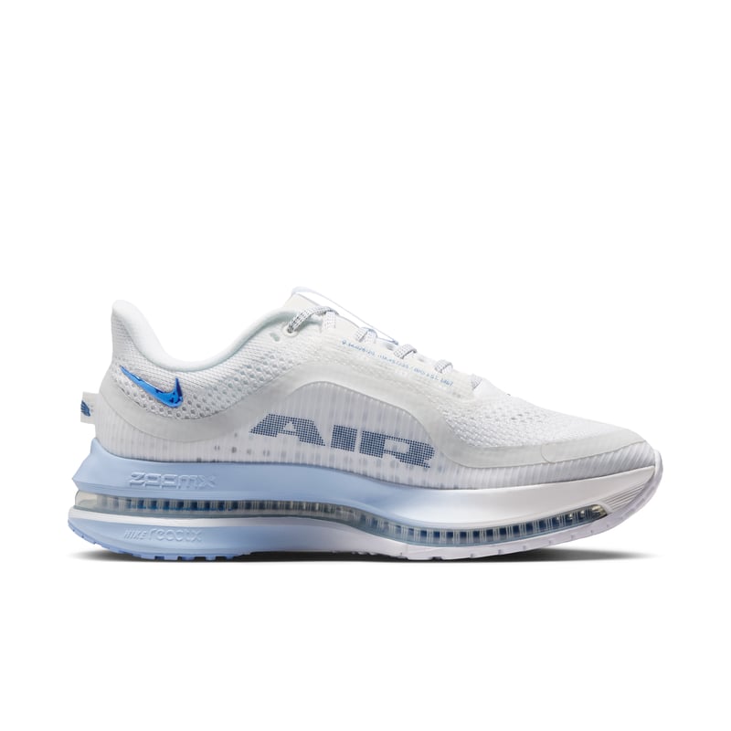 Nike Pegasus Premium runners "White & Mystic Navy" | Women | Running | 02 | SPORTSHOWROOM