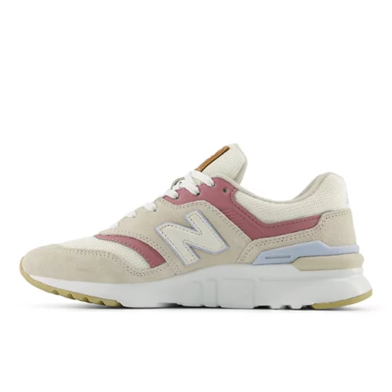 New Balance 997H sneakers "Timberwolf & Rosewood" | Dame | Sportstyle | 01 | SPORTSHOWROOM