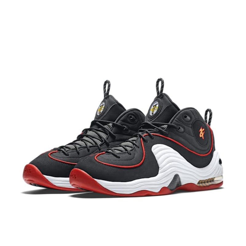 Nike Air Penny 2 333886-002 05