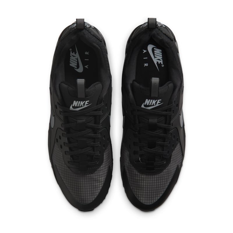 Tenisky Nike Air Max 90 "Black & Wolf Grey" | Muži | Sportstyle | 04 | SPORTSHOWROOM