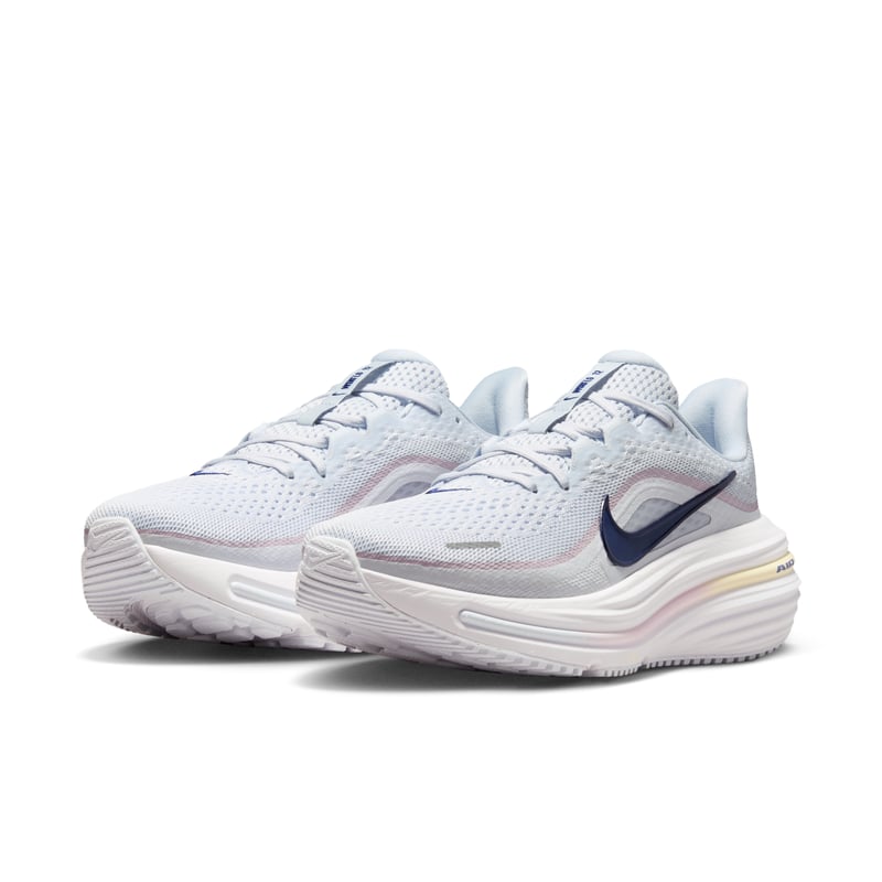 Nike Winflo 12 Laufschuhe "Football Grey & Bleached Lilac" | Damen | Laufen | 05 | SPORTSHOWROOM