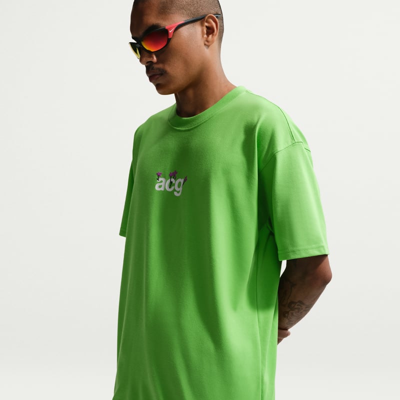 Blouzaki Nike ACG Dri-FIT "Mean Green" | Άνδρες | | 03 | SPORTSHOWROOM