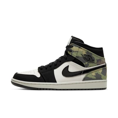 Jordan 1 Mid CW5490-001