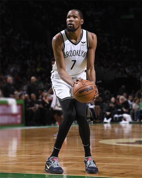 Kevin Durant