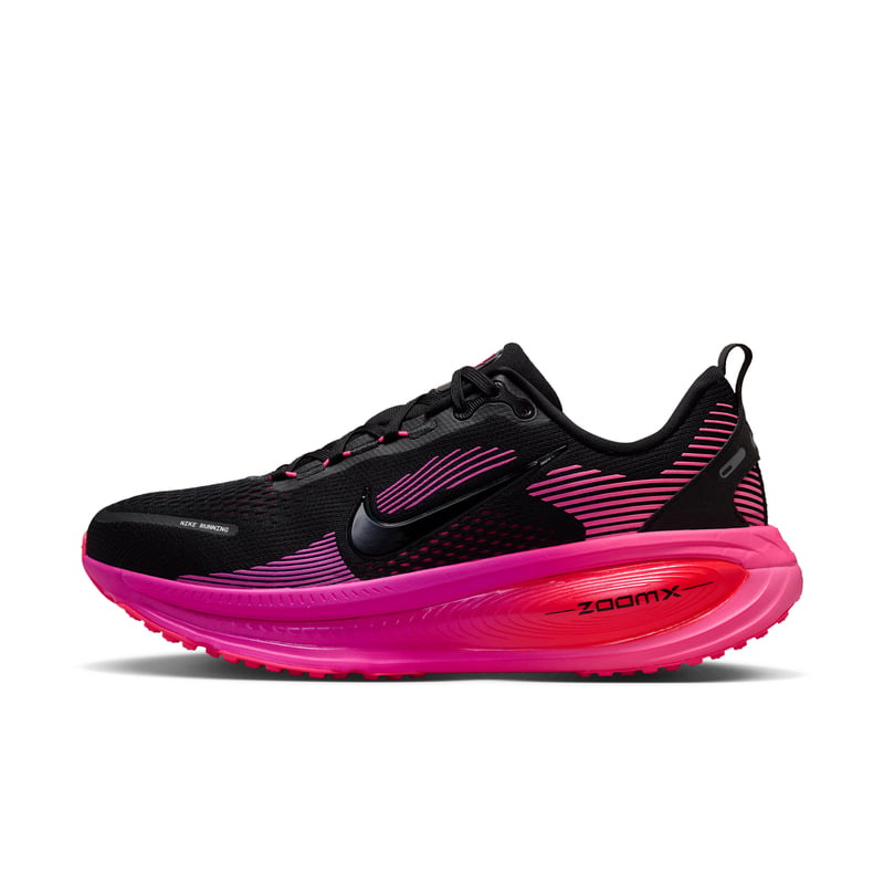 Nike Vomero 18 hardloopschoenen "Black & Hyper Pink" | Dames | Hardlopen | 01 | SPORTSHOWROOM