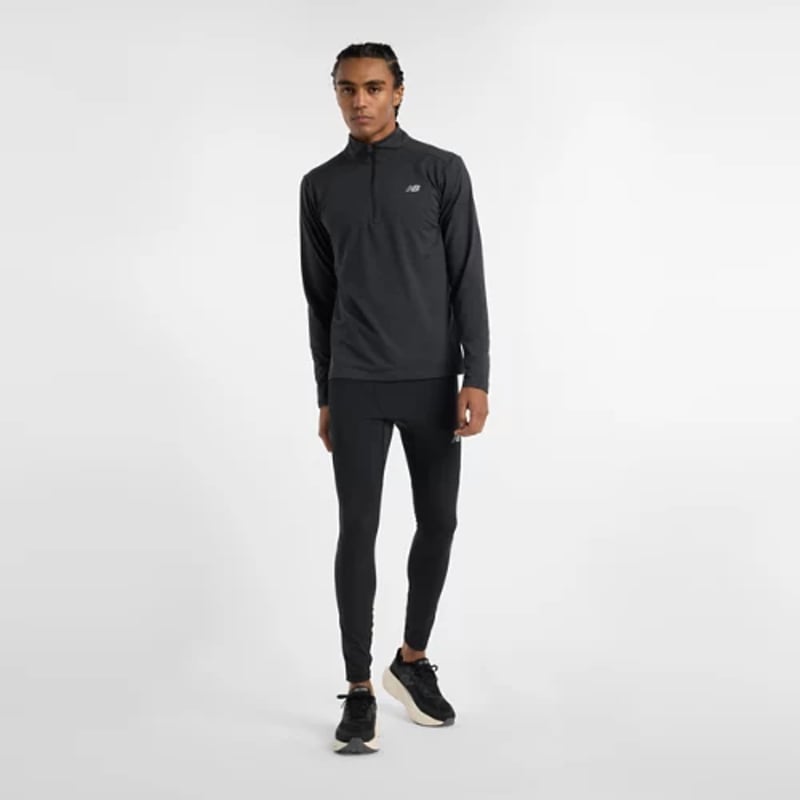 New Balance RC Pocket 28” Tights "Black & Slate Grey" | Men | | 02 | SPORTSHOWROOM