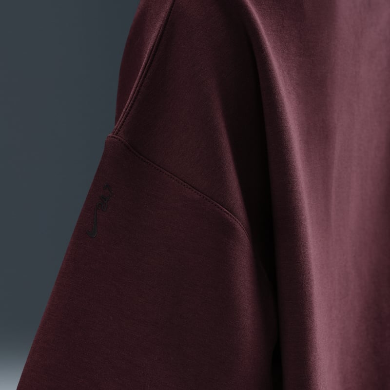 Nike 24.7 ImpossiblySoft Dri-FIT Oversized Crew HQ8193-652 06