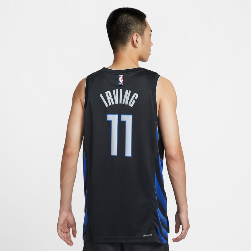 Nike Dallas Mavericks City Edition NBA Swingman Kyrie Irving HM5978-011 02