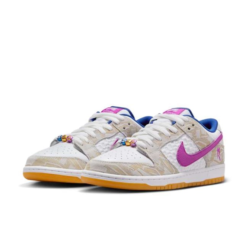 Nike SB Dunk Low x Rayssa Leal FZ5251-001 05