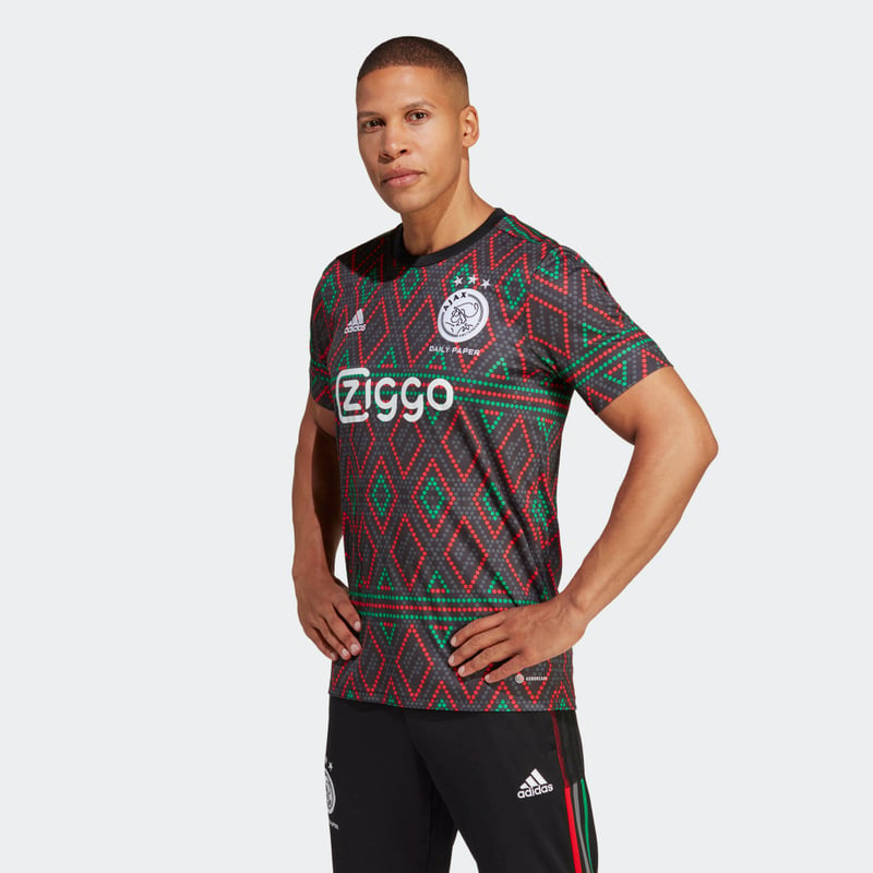 september Commandant Zichzelf Ajax shirt | 2022-2023 | 90 FTBL