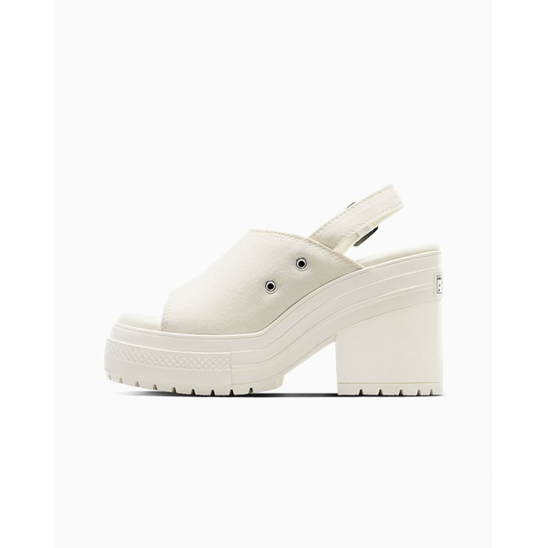 Converse Chuck 70 De Luxe Heel Sandal Platform A13796C 03