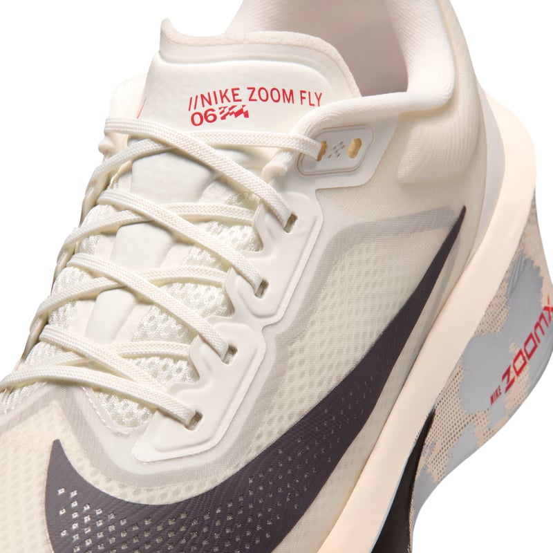 Παπούτσια Nike Zoom Fly 6 "Sail & Moon Particle" | Άνδρες | Τρέξιμο | 07 | SPORTSHOWROOM