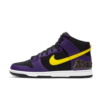 Nike Dunk High Premium EMB DH0642-001