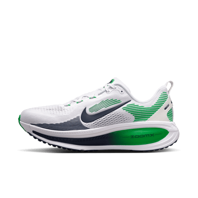 Nike Vomero 18 runners "White & Green Spark" | Men | Running | 00 | SPORTSHOWROOM